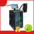 multicolored UV inkjet marking machine ultrahigh Arojet company