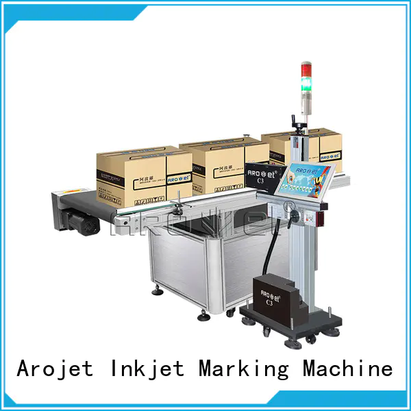 hot selling high speed inkjet printers supplier for carton