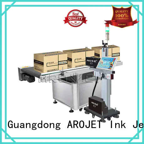Arojet digital high speed inkjet printer manufacturer for paper