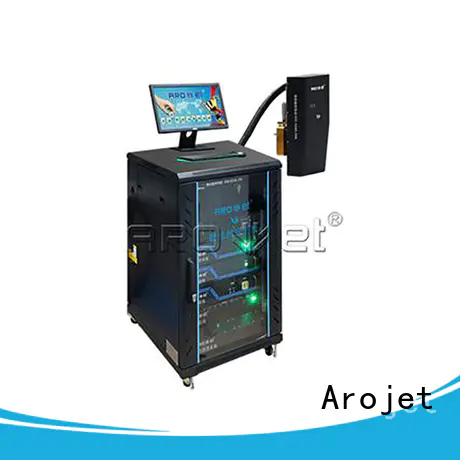 Arojet printing coding printers suppliers for packaging