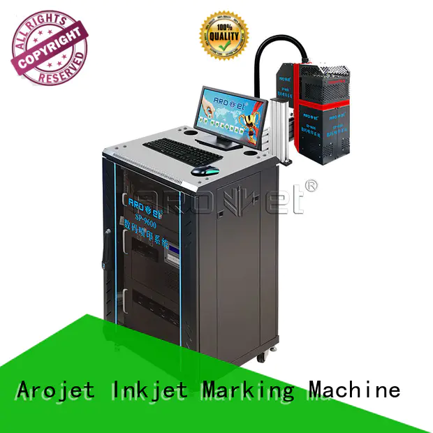 top selling industrial inkjet printer digital customized for paper