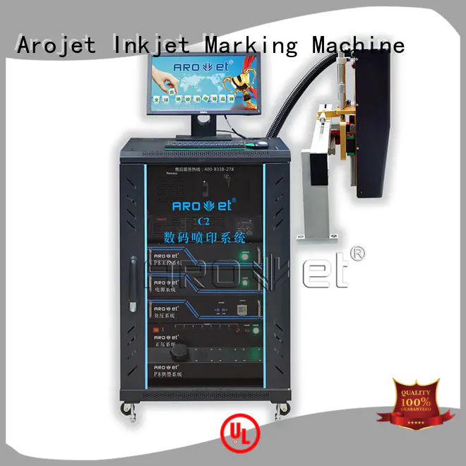 printing industrial marking equipment supplier for package Arojet