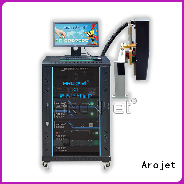 Arojet Eco-friendly Inkjet Coder Company for Film