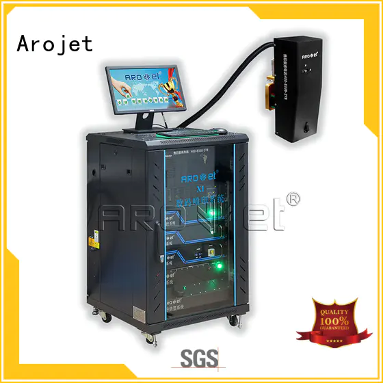 coding printer industrial for paper Arojet