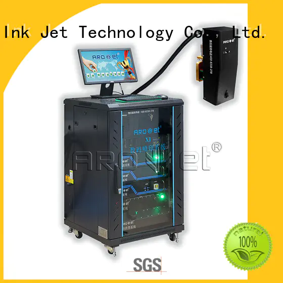 sp9600 inkjet coding machine manufacturer for label