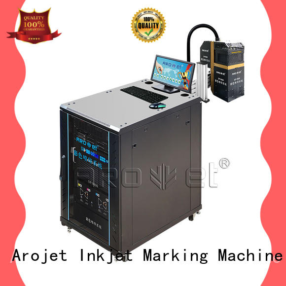 costeffective inkjet coder printer for package Arojet