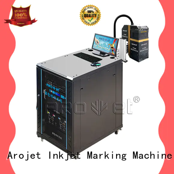 ultrahigh inkjet coding equipment manufacturer for package