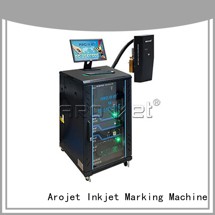 cheap inkjet printing system em313w from China for label