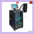 industrial inkjet coding printer sidejetting middlespeed UV inkjet marking machine manufacture