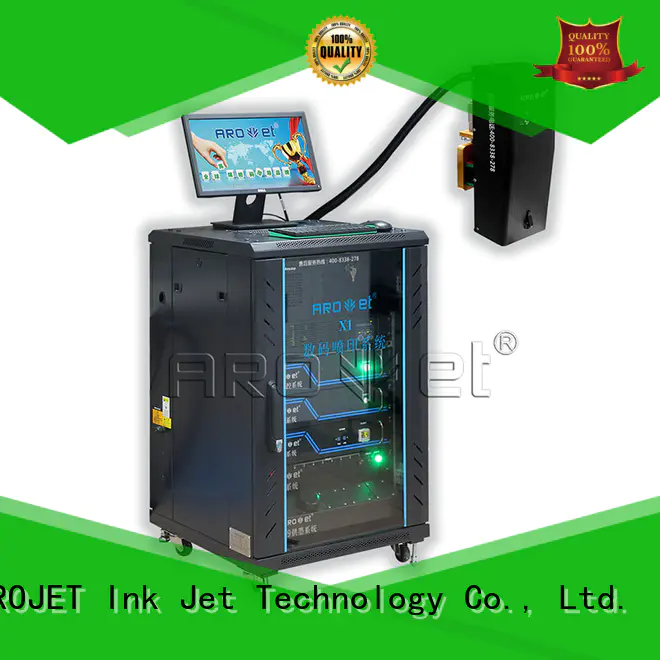 best value industrial inkjet printer middlespeed from China for sale