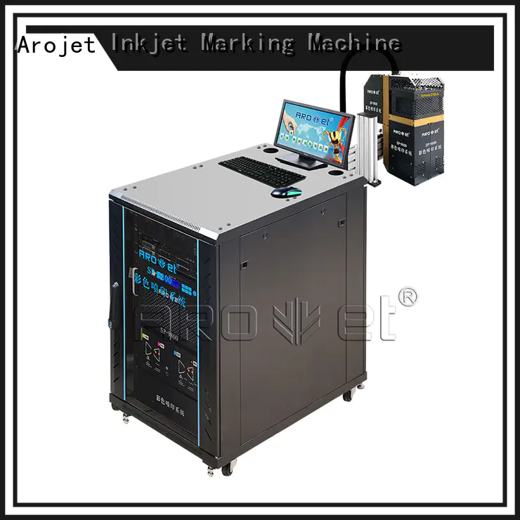 customized inkjet variable data printing machine industrial for business bulk production