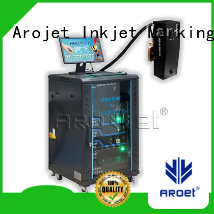 Arojet x9 inkjet marking equipment manufacturer for paper