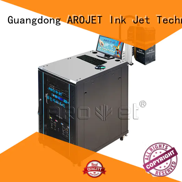 inkjet printing machine arojet for label Arojet