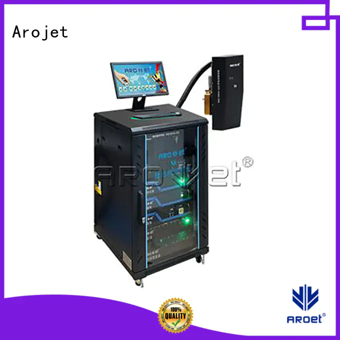 marking machine sheetfed for paper Arojet