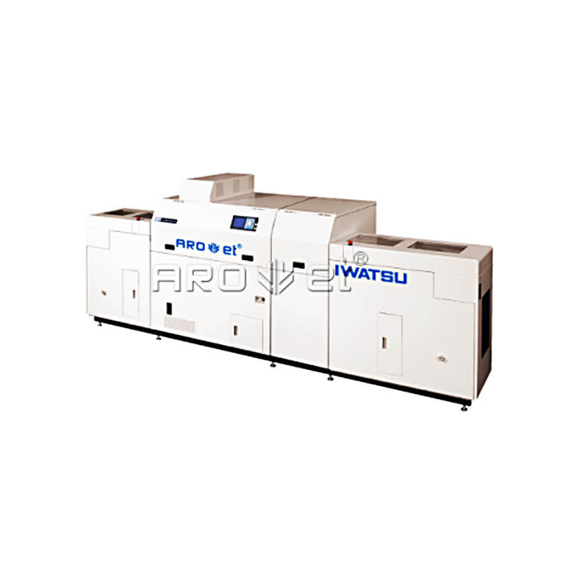 EM-313W color UV digital inkjet printing system