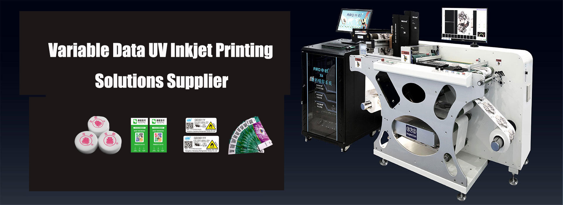Inkjet Printer Manufacturerarojet Inkjet Marking Machine