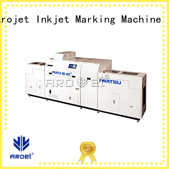 Arojet top selling marking machine series for promotion