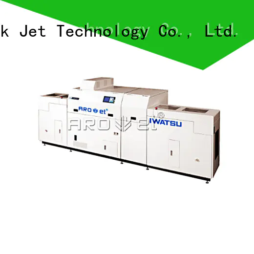 Arojet c3 inkjet label printer factory for promotion