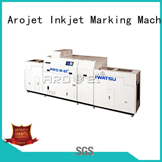 Arojet best price inkjet label printer company bulk buy