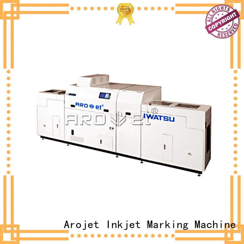 cheap industrial inkjet printing machine middlespeed supplier for packaging