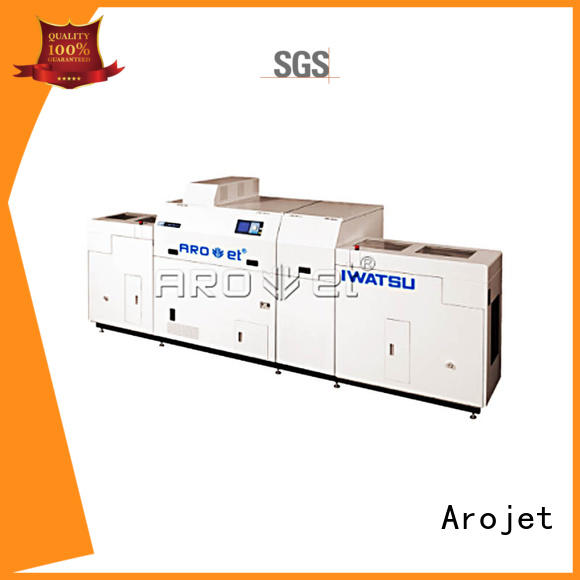 Arojet practical label inkjet printer from China for business