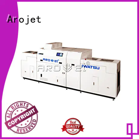 Arojet ultrahigh inkjet printer industrial marking system for package