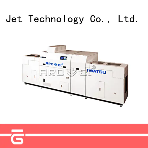 Arojet popular high speed inkjet printer supplier bulk production