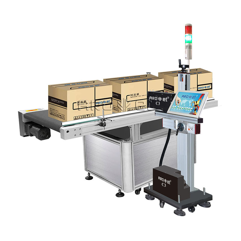 How can I get to know uv ink jet printing machine quality before placing an order?