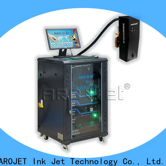 Arojet machine industrial inkjet marking systems inquire now for promotion