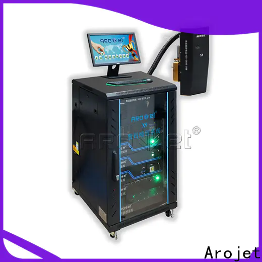 Arojet quality inkjet printer for packaging from China for sale