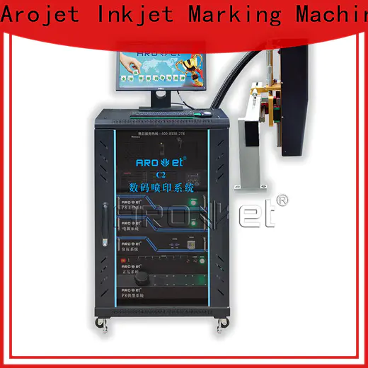 Arojet best value inkjet coding machine suppliers for packaging