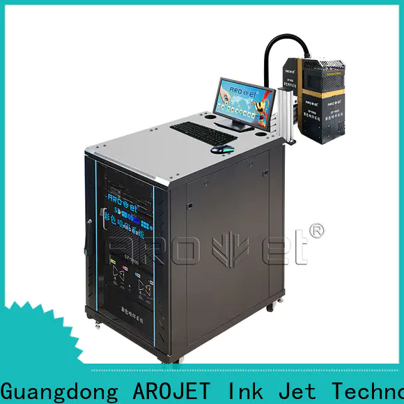 Arojet x9 industrial inkjet marking systems factory direct supply for sale