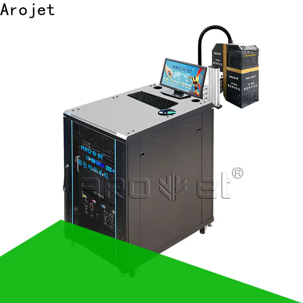 Arojet x1 inkjet coding and marking machine directly sale for film