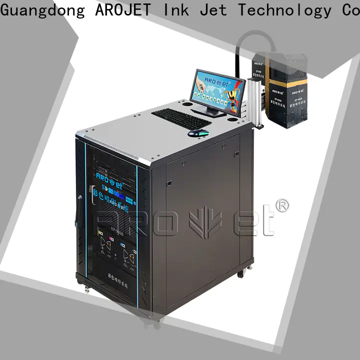 Arojet top selling large format inkjet printer supplier for film