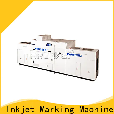 Arojet c2 digital inkjet printing inquire now for packaging
