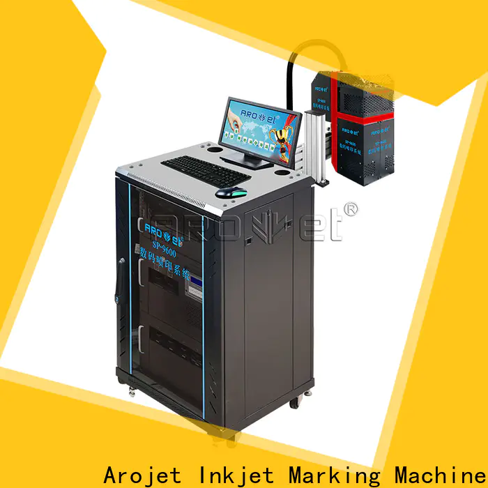 Arojet arojet inkjet printer for carton box from China bulk buy