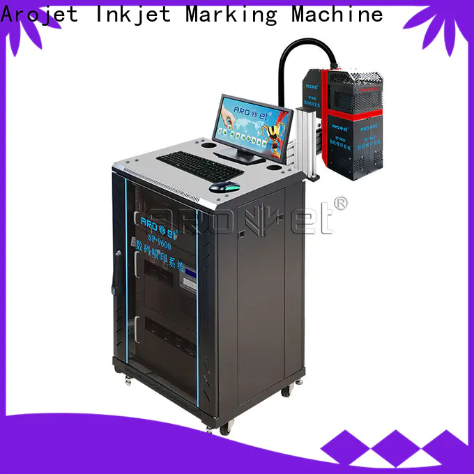 hot selling automatic inkjet printer machine directly sale for film