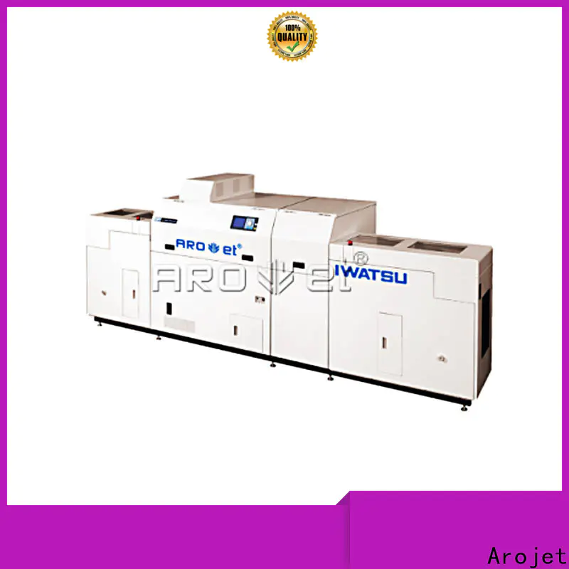 Arojet sp9800 industrial inkjet printers suppliers for business