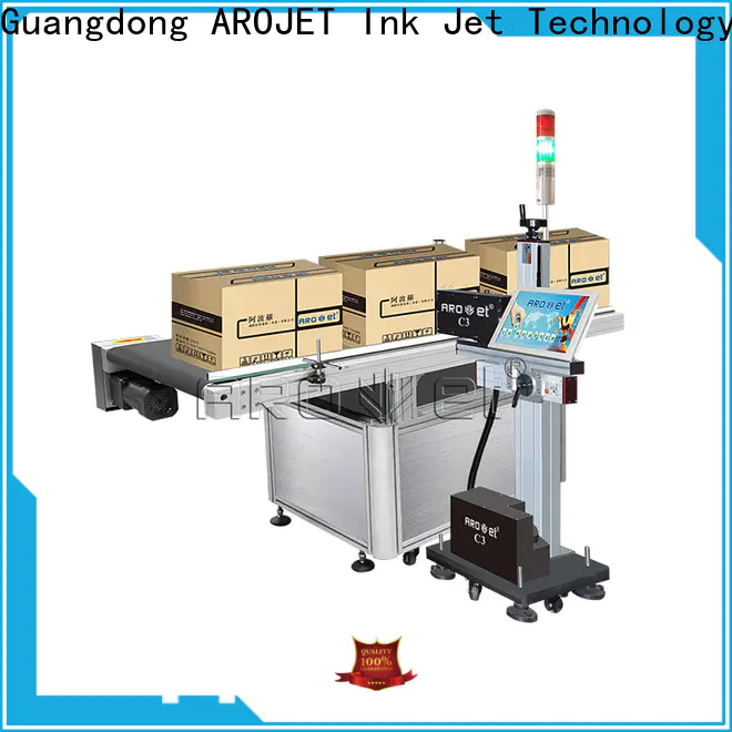 Arojet – high speed inkjet production printers from China for sale