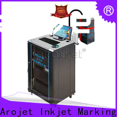 Arojet customized efficient inkjet printers series for business