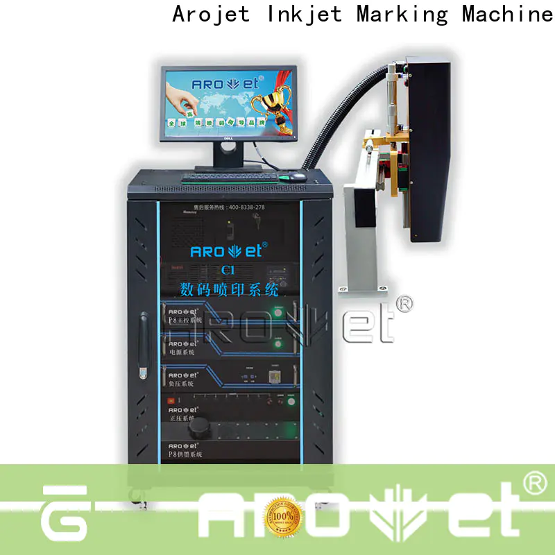 Arojet highspeed inkjet id card printer series bulk buy