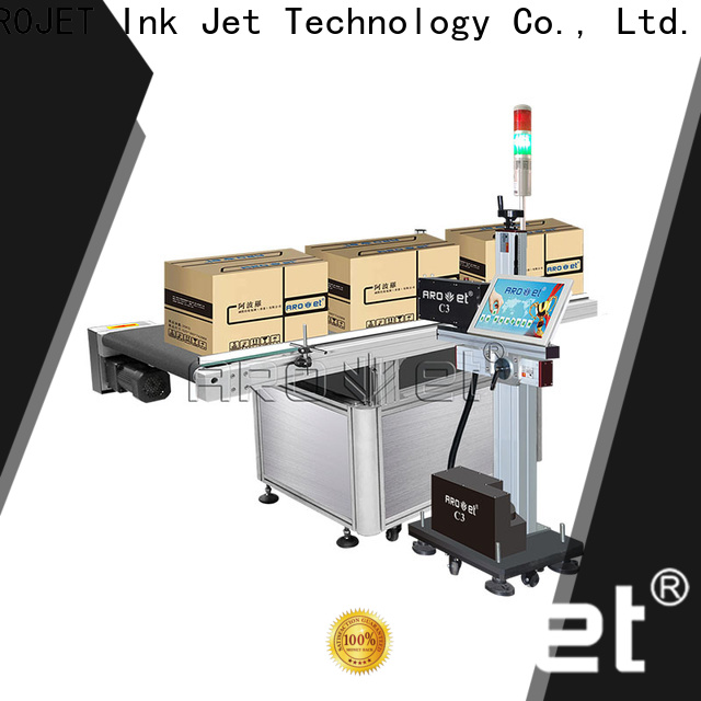 Codificação do jato de tinta do sistema de Arojet com bom preço à venda