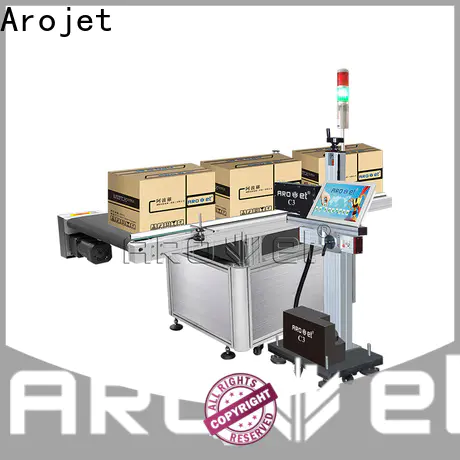 Arojet new industrial uv printer factory direct supply bulk buy