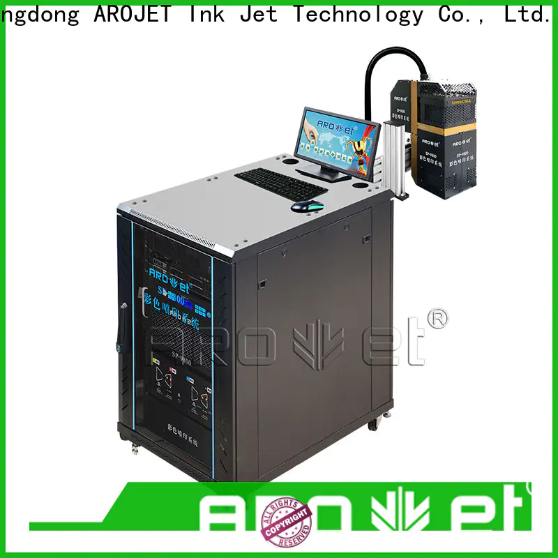 hot-sale inkjet code printer uv inquire now bulk production
