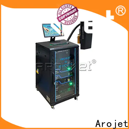 Arojet sp9600 industrial inkjet printing company for business
