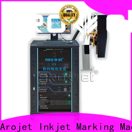 Arojet high-quality uv ink jet printer with good price for film