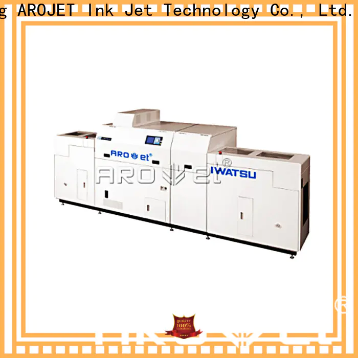 Arojet professional date printer for packaging machine best manufacturer bulk buy