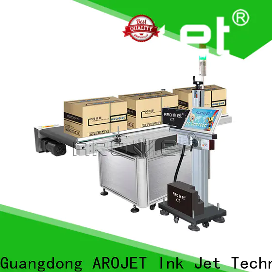 Arojet new high speed inkjet from China bulk production