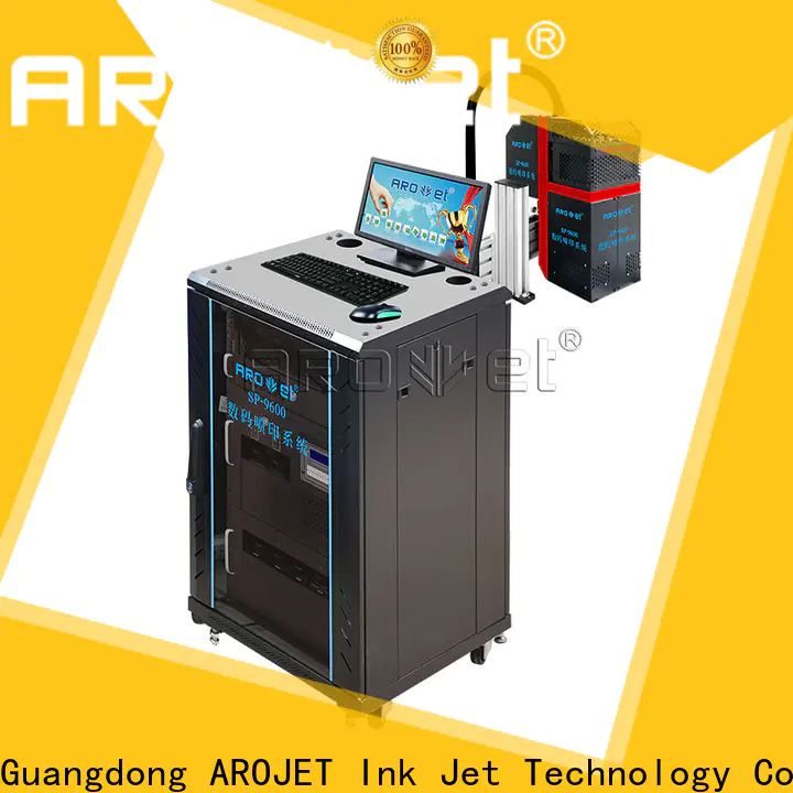 Arojet top quality advantages of inkjet printer supply bulk production