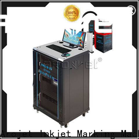 Impressora Data de jato de tinta de alta qualidade Fornecimento direto de fábrica multicolorido para embalagem